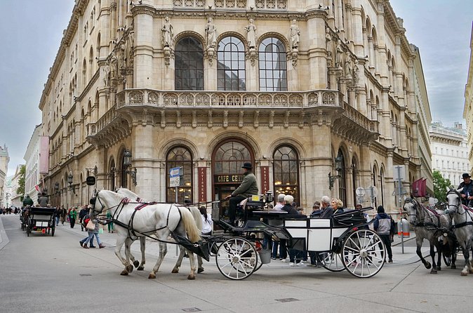 Guided Walking Tour of Vienna City Center Highlights - Price and Value: When $31.80 Feels Fair