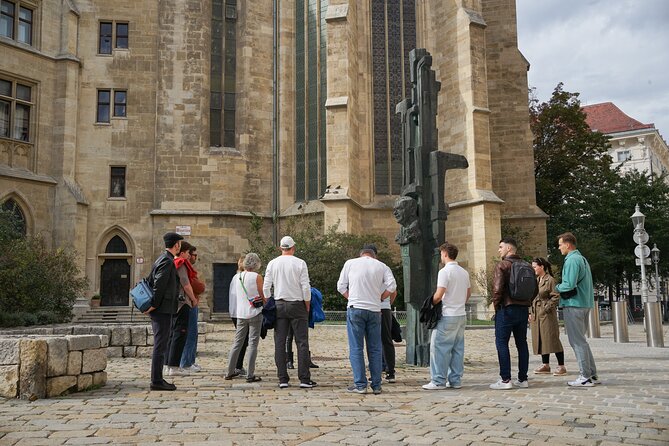 Guided Walking Tour of Vienna City Center Highlights - Pacing, Headsets, and Who This Tour Fits Best