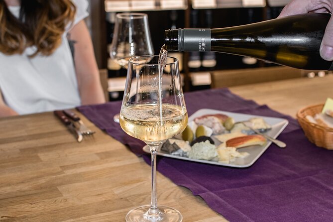 Guided Wine Tasting in a Hidden Wine Bar - The “hidden wine bar” label, and how to set your expectations