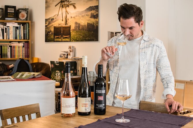Guided Wine Tasting in a Hidden Wine Bar - Price and value: is $45.27 a fair deal?