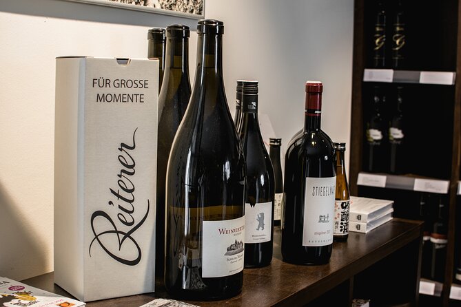 Guided Wine Tasting in a Hidden Wine Bar - Who should book this wine bar tasting in Salzburg?