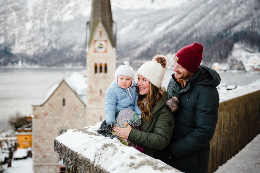 Hallstatt: 2-Hour Guided Walking Tour with Photographer - Getting oriented fast: Seecafé and Edwin Husic’s style