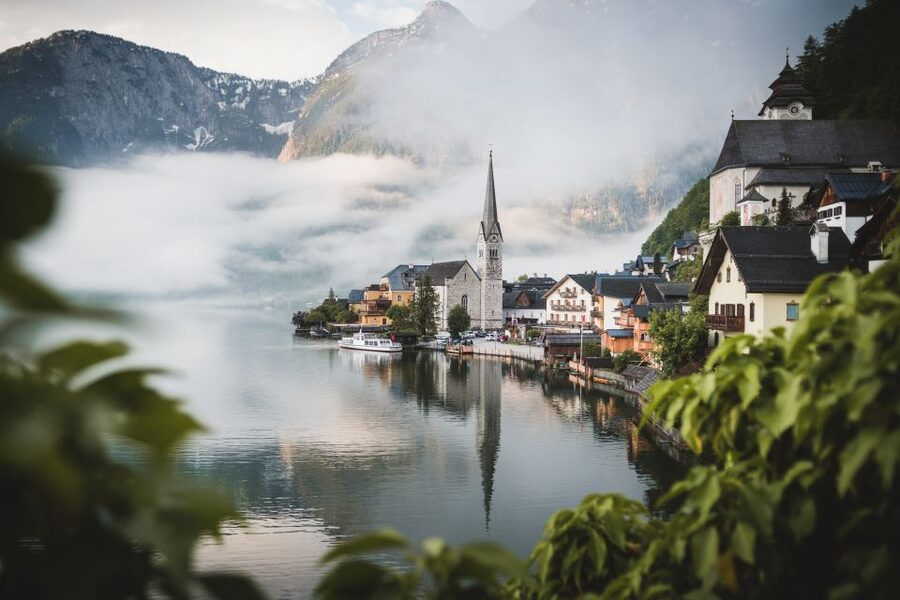 Hallstatt: 2-Hour Guided Walking Tour with Photographer - The Bone House: painted skulls and a tradition you will remember