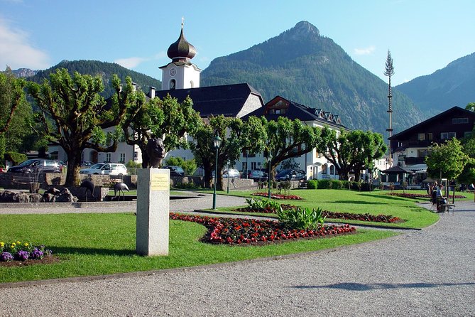 Hallstatt and Saint Wolfgang Full Day Private Tour from Salzburg - How the 10:00 private day trip really runs, from Salzburg hotel to return