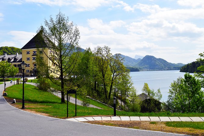 Hallstatt and Saint Wolfgang Full Day Private Tour from Salzburg - Timing for lunch, walking, and the Obertraun ferry tip