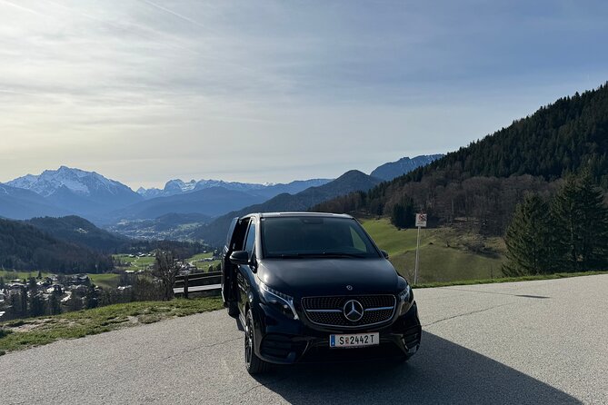 Hallstatt and Saint Wolfgang Full Day Private Tour from Salzburg - Rosewood Schloss Fuschl, a 15-minute pause by Lake Fuschl