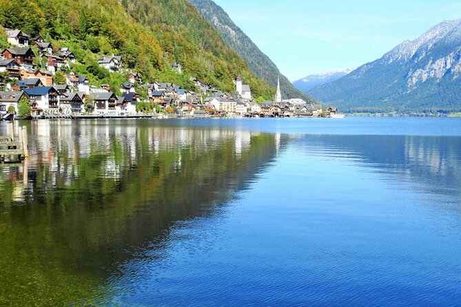 Hallstatt and Salt Mines Small-Group Tour from Salzburg - The drive back through ski towns, medieval Golling, and Hallein salt history