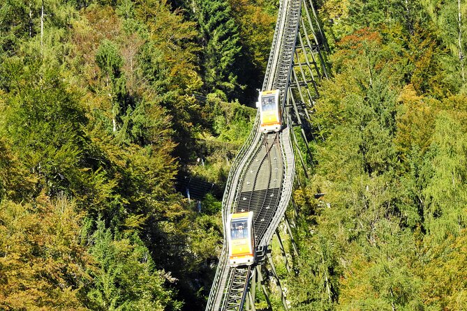 Hallstatt and Salt Mines Small-Group Tour from Salzburg - Lake stops, Red Bull views, and the Salzkammergut drive