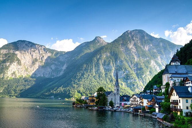 Hallstatt and The Eagle's Nest - Hallstatt on your own time, with a guide that gives you a game plan