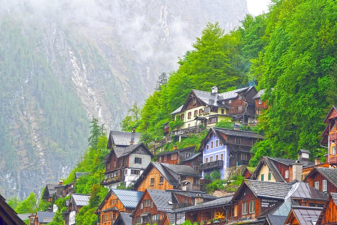 Hallstatt and The Eagle's Nest - Price and value: what you get for $552.64 per person