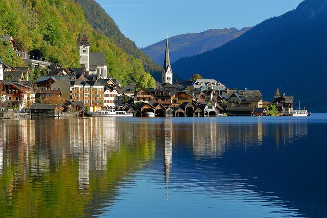 Hallstatt and The Eagle's Nest - The morning loop: Schloss Fuschl, St Gilgen, and St Wolfgang