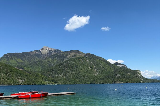 Hallstatt day trip from Salzburg - St. Gilgen: a quick lakeside photo stop that still feels worthwhile