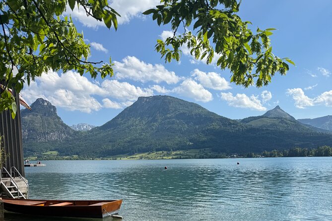 Hallstatt day trip from Salzburg - Air-conditioned comfort, bottled water, and timing that makes sense