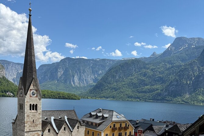 Hallstatt day trip from Salzburg - Private pickup from Salzburg, plus a comfort-first ride