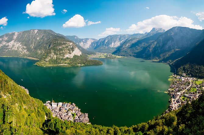 Hallstatt Day Trip from Vienna - Free Time in Hallstatt: Lunch, Lunch Choices, and the Fun of Not Rushing