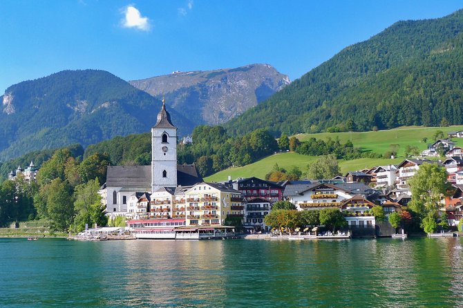 Hallstatt from Salzburg - 6-hour private Tour - Waldbachstrub Waterfall: The One Stop That Changes the Pace