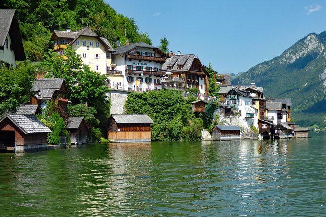 Hallstatt from Salzburg - 6-hour private Tour - Bad Ischl and the Café Zauner and Kaiser Villa Pass-By