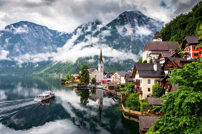 Hallstatt Full-Day Tour from Vienna - Key highlights before you go