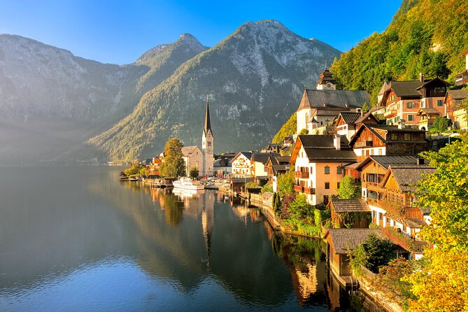 Hallstatt Full-Day Tour from Vienna - The drive from Vienna into Salzkammergut, and what to watch for