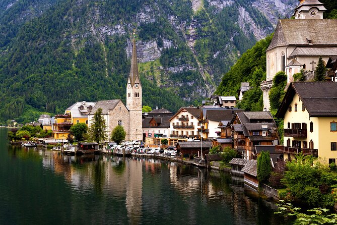 Hallstatt Full-Day Tour from Vienna - Free time in Hallstatt: how to use your 2 hours well