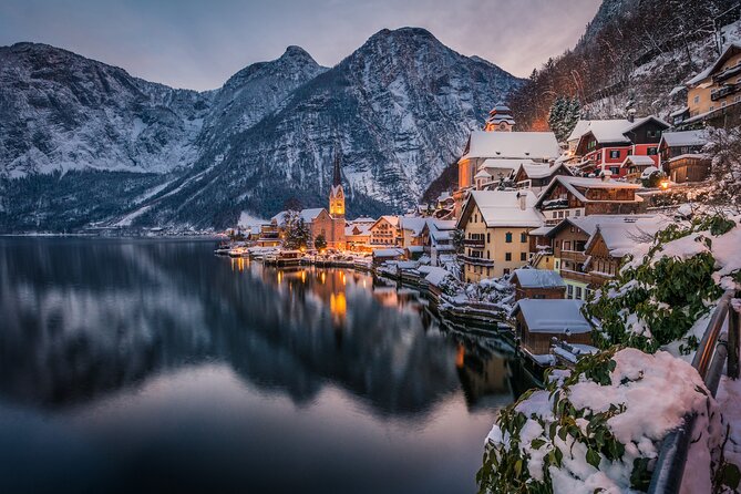 Hallstatt Full-Day Tour from Vienna - Price and value: $156.19, plus what you actually buy with it