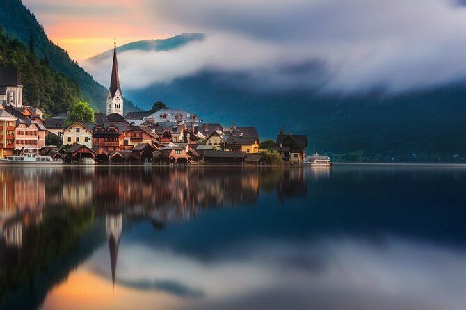 Hallstatt Full-Day Tour from Vienna - Guides on this route: what you can learn from Richard, Maros, Marko, and Marek