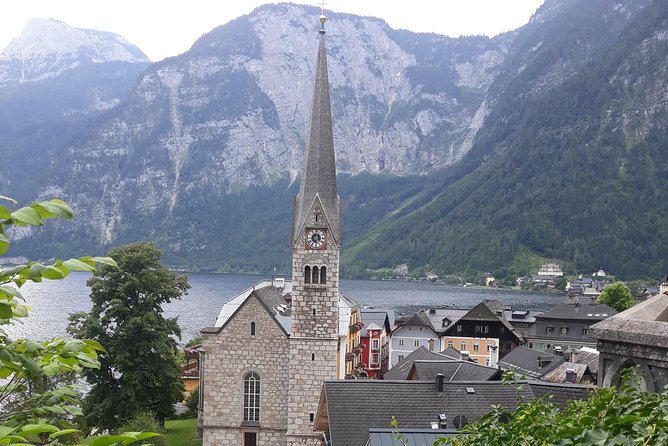 Hallstatt Guided Day Trip from Vienna With Boat Ride Option - Hallstatt Old Town: 2.5 Hours That Goes Fast (In a Good Way)