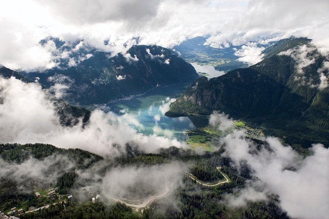 Hallstatt Guided Day Trip from Vienna With Boat Ride Option - Getting From Central Vienna Without Guesswork