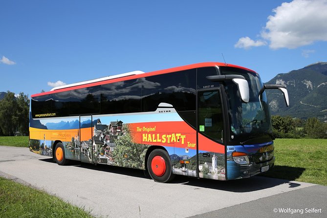 Hallstatt Half-Day Tour from Salzburg - Key things to know before you go