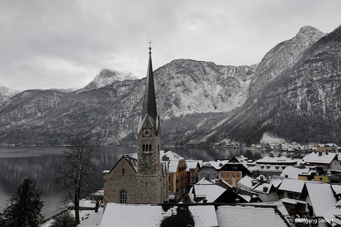 Hallstatt Half-Day Tour from Salzburg - Hallstatter See options: lake time without breaking your schedule