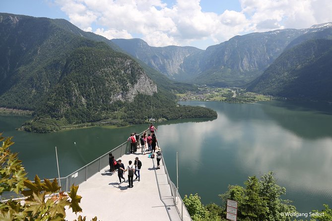 Hallstatt Half-Day Tour from Salzburg - Skywalk and the funicular: the views you might, or might not, get