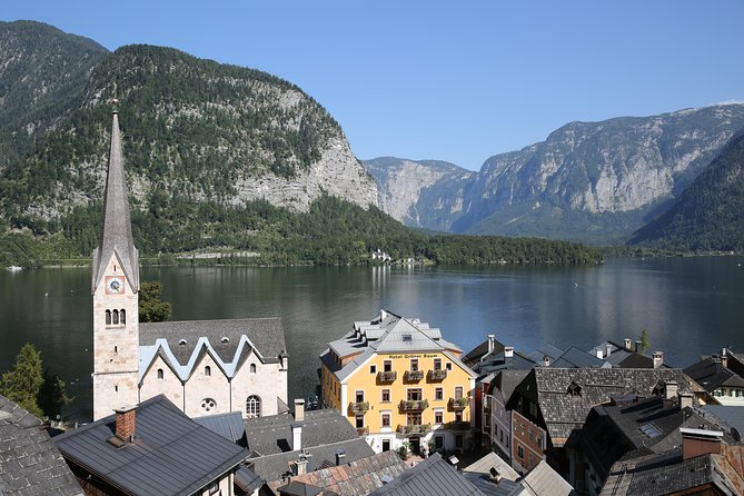Hallstatt Half-Day Tour from Salzburg - The coach ride: how the Salzburg to Hallstatt drive actually helps