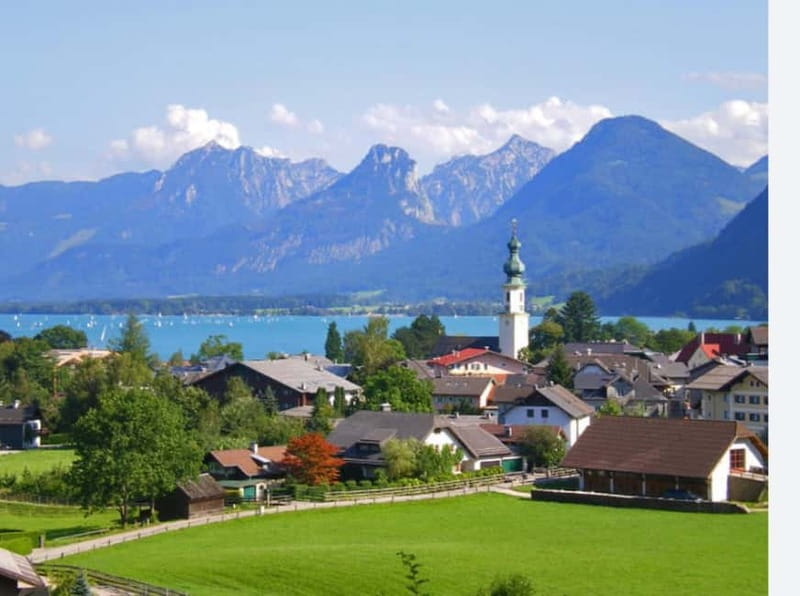 Hallstatt Highlights Day Trip from Salzburg with St. Gilgen - Funicular Ride and Skywalk Views: The Big Ticket, With a Date Warning