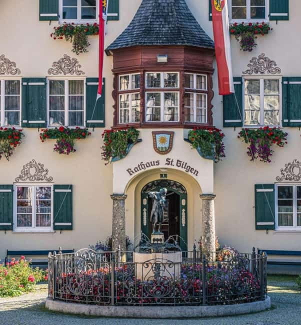 Hallstatt Highlights Day Trip from Salzburg with St. Gilgen - Lakeside Extras: Ship Tours on Lake Hallstatt