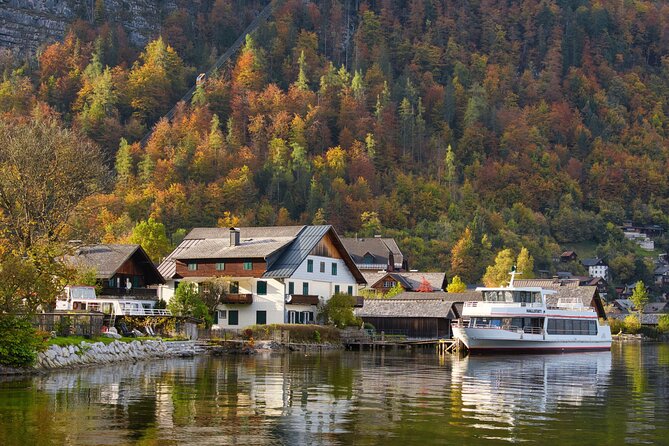 Hallstatt Highlights Private Full-Day Tour from Salzburg - The Hallstatt Skywalk, worth it if you want the 360-degree hit