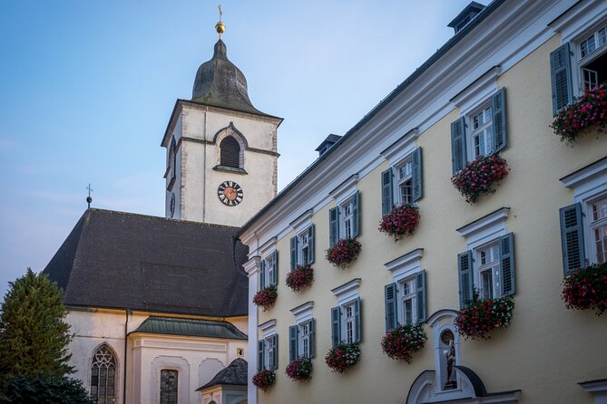 Hallstatt Highlights Private Full-Day Tour from Salzburg - St. Gilgen and Lake Wolfgangsee, Mozart-adjacent and scenic