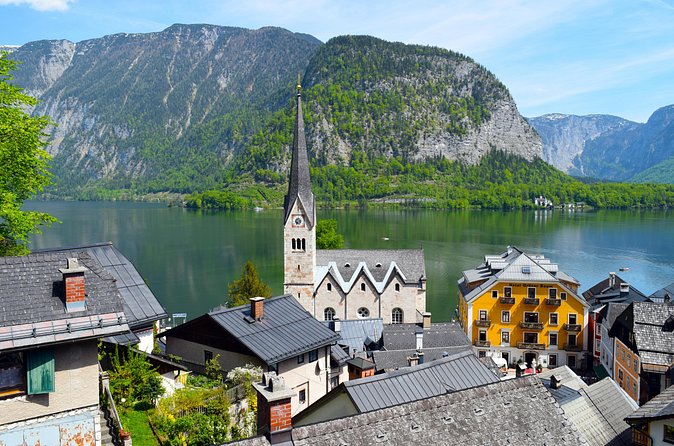 Hallstatt, Lake District and the Salt Mine - Hallstatt in 90 minutes: Bone House, Museum, and Waldbachstrub