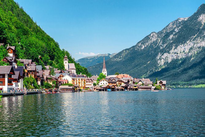 Hallstatt Private Tour from Salzburg - The Scenic Drive: Lakes, Mountains, and a Real Austria Warm-Up