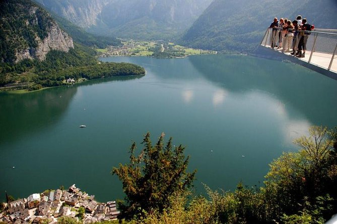 Hallstatt Private Tour from Salzburg - Beinhaus Bone House: The Stop With 1,200 Decorated Skulls