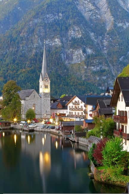 Hallstatt, Salt mine, Funicular, sky walk Trip From Salzburg - 5 Hours in Hallstatt, a UNESCO Town You Can Actually Explore