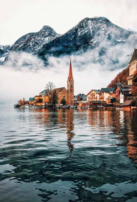 Hallstatt, Salt mine, Funicular, sky walk Trip From Salzburg - Riding the Historic Funicular Up for Better Views