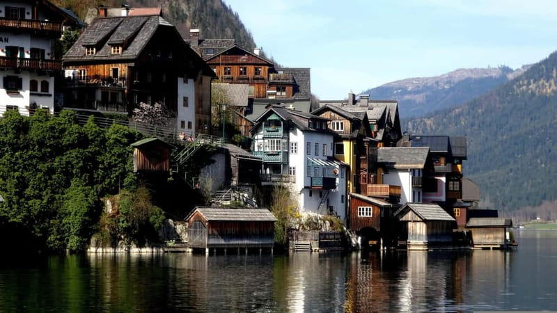 Hallstatt, Salt mine, Funicular, sky walk Trip From Salzburg - Hallstatt Sky Walk, High Views Without the Guesswork