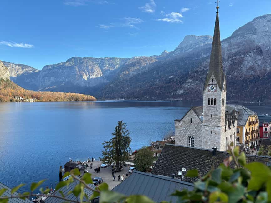 Hallstatt & Salzburg Day Trip from Vienna or Bratislava - Key highlights at a glance