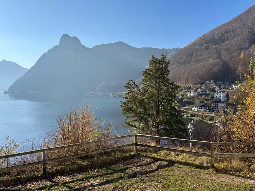 Hallstatt & Salzburg Day Trip from Vienna or Bratislava - A 14-hour alpine hit, with pickup from Vienna or Bratislava