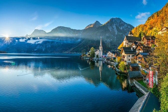 Hallstatt & Sound of Music Movie locations - The Salzburg puppet theater and the lonely goatherd connection