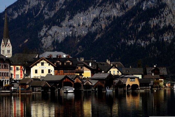 Hallstatt, St. Wolfgang & St. Gilgen Day Trip from Salzburg - Hallstatt Skywalk: optional 1-hour viewpoint, and when it is worth the ticket