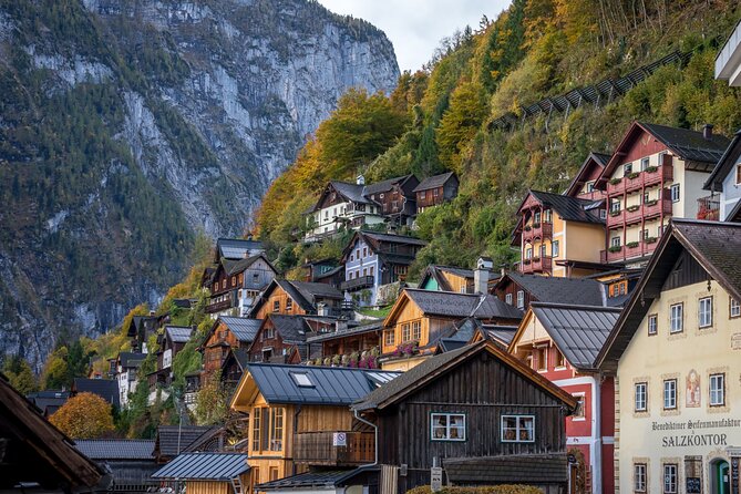 Hallstatt, St. Wolfgang & St. Gilgen Day Trip from Salzburg - The Bone House in Hallstatt: optional Ossuary, a small fee, heavy mood