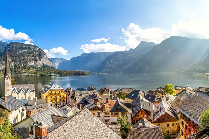 Hallstatt & The Hills are Alive - St. Michael’s Chapel and the Bone House option