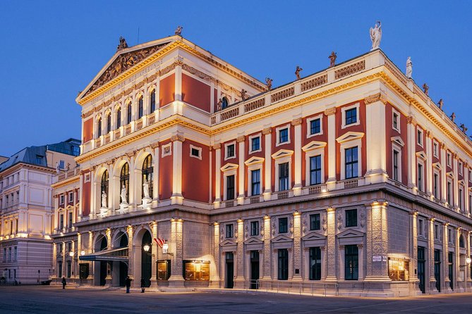Haydn Quartett in the Musikverein (Brahms Hall) - Key highlights you should care about