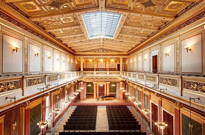 Haydn Quartett in the Musikverein (Brahms Hall) - Inside Brahms Hall: acoustics, sightlines, and what to watch for